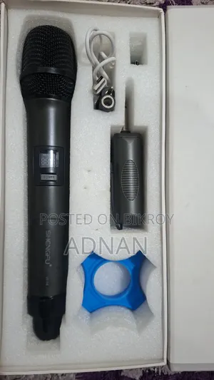 শেনফু ডব্লিউ-১৪ প্রফেশনাল ওয়্যারলেস মাইক্রোফোন