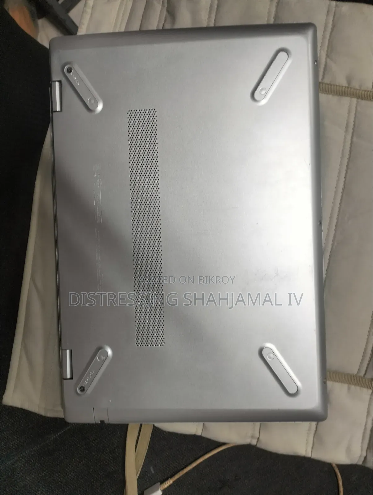 ল্যাপটপ এইচপি ১৪-ডিকিউ১০২৫সিএল ৮জিবি ইন্টেল কোর আই৫ এসএসডি ১২৮জিবি