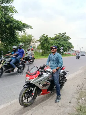 Suzuki Gixxer SF 2024 Silver