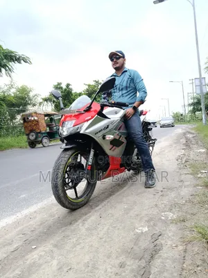 Suzuki Gixxer SF 2024 Silver