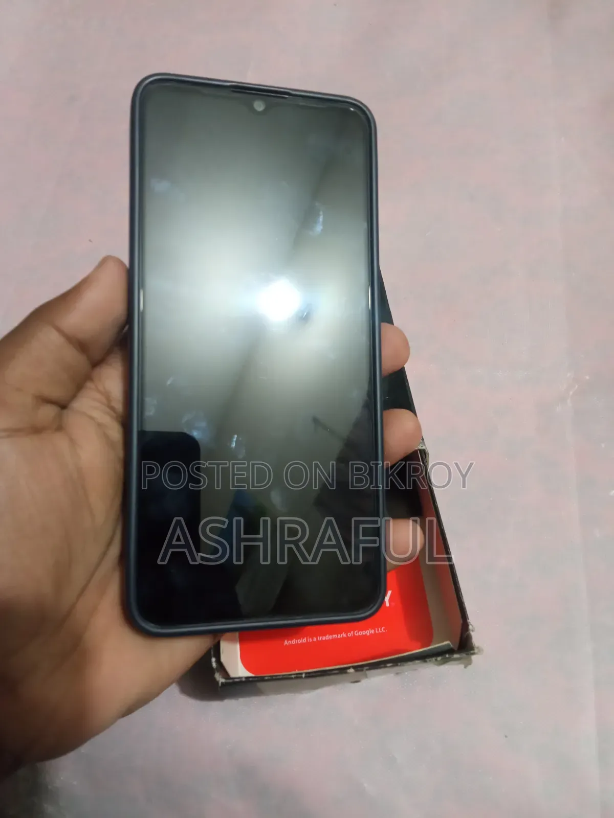 সিম্ফনি জেড৩৩ ৩২ জিবি ব্লু