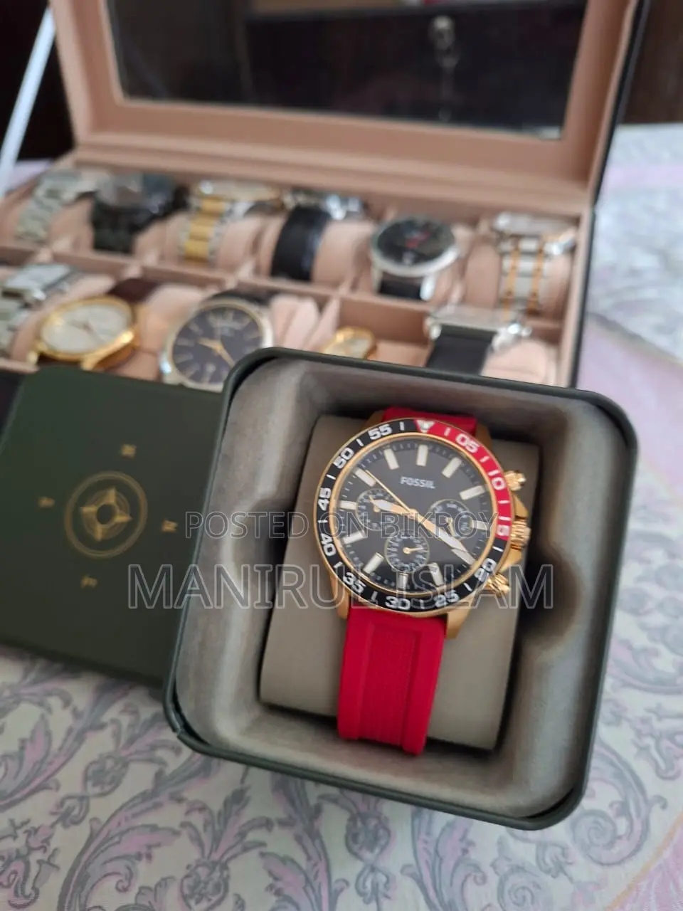 Wrist Watch