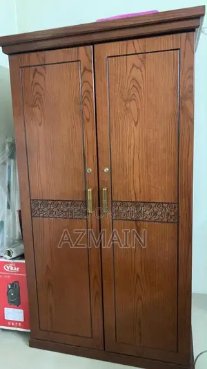 Wooden Almirah/Cupboard
