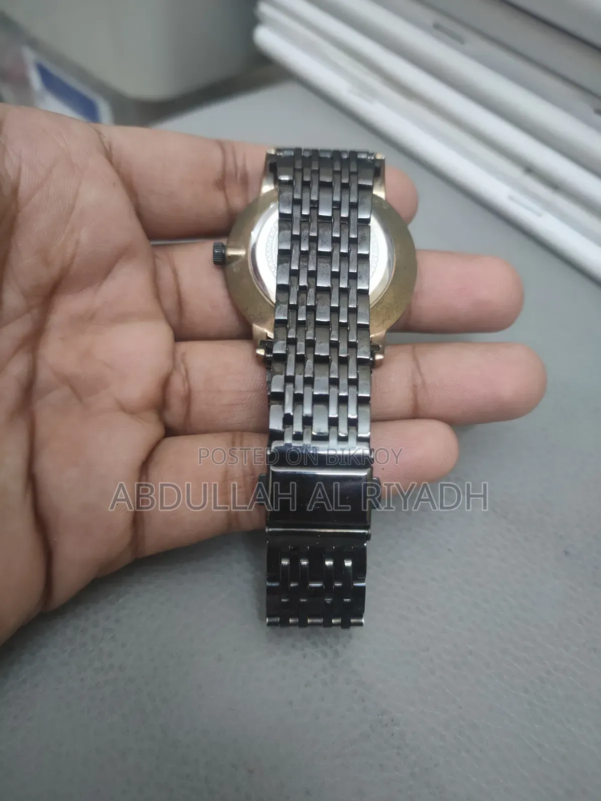 Longbo Casual Watch