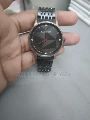 Longbo Casual Watch