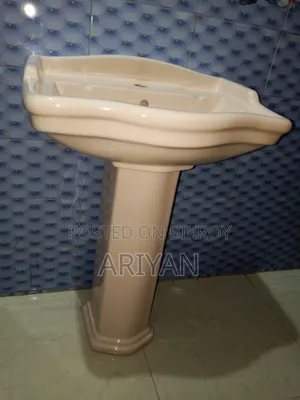 Some new commode basins for sale