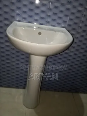 Some new commode basins for sale