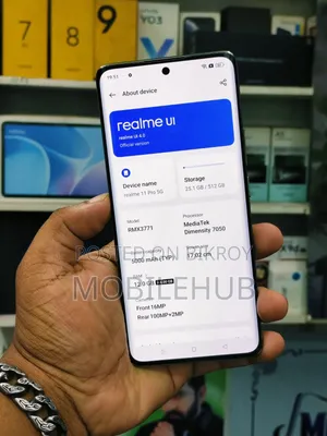 Realme 11 Pro 512 GB Green