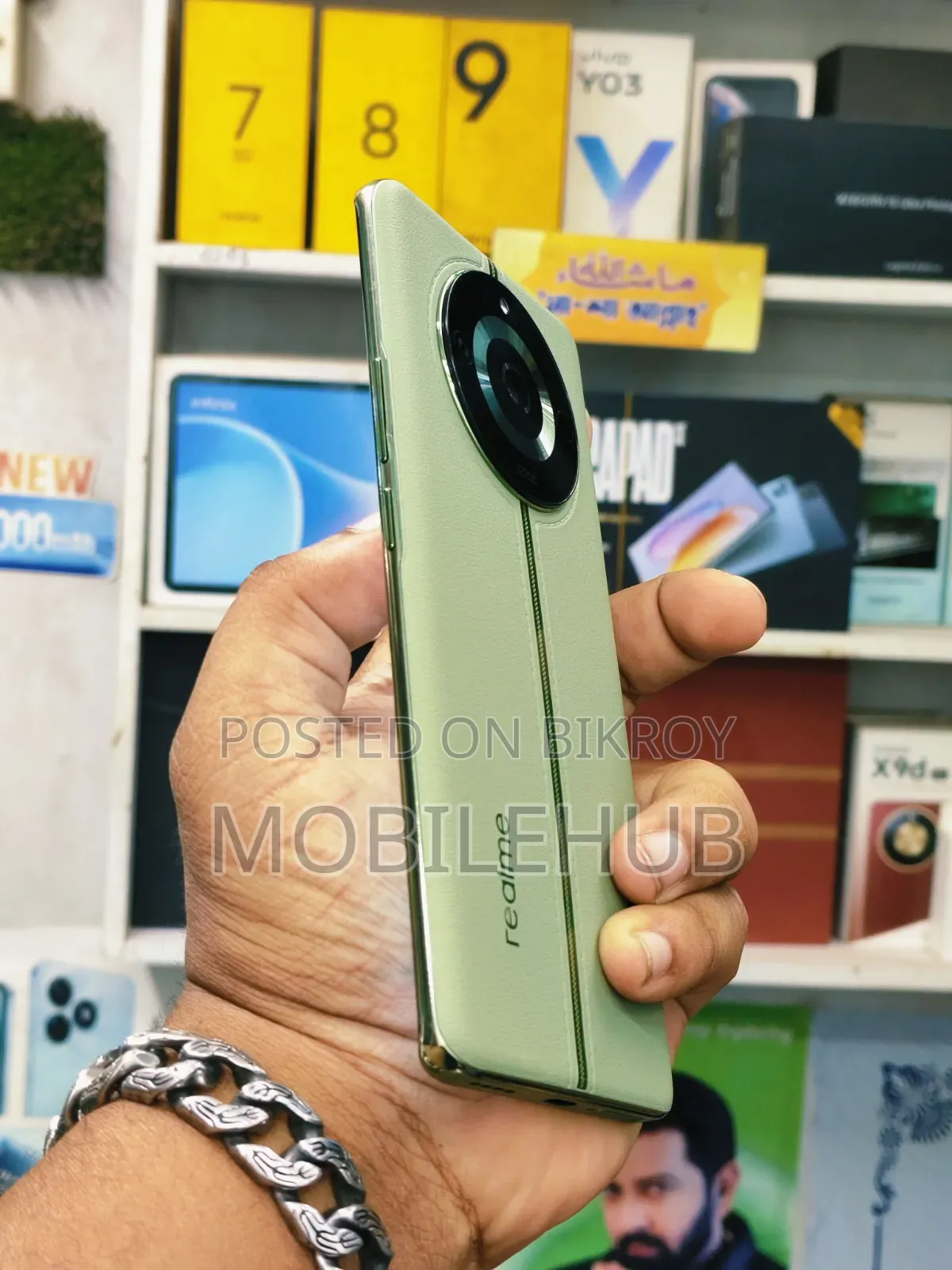 Realme 11 Pro 512 GB Green