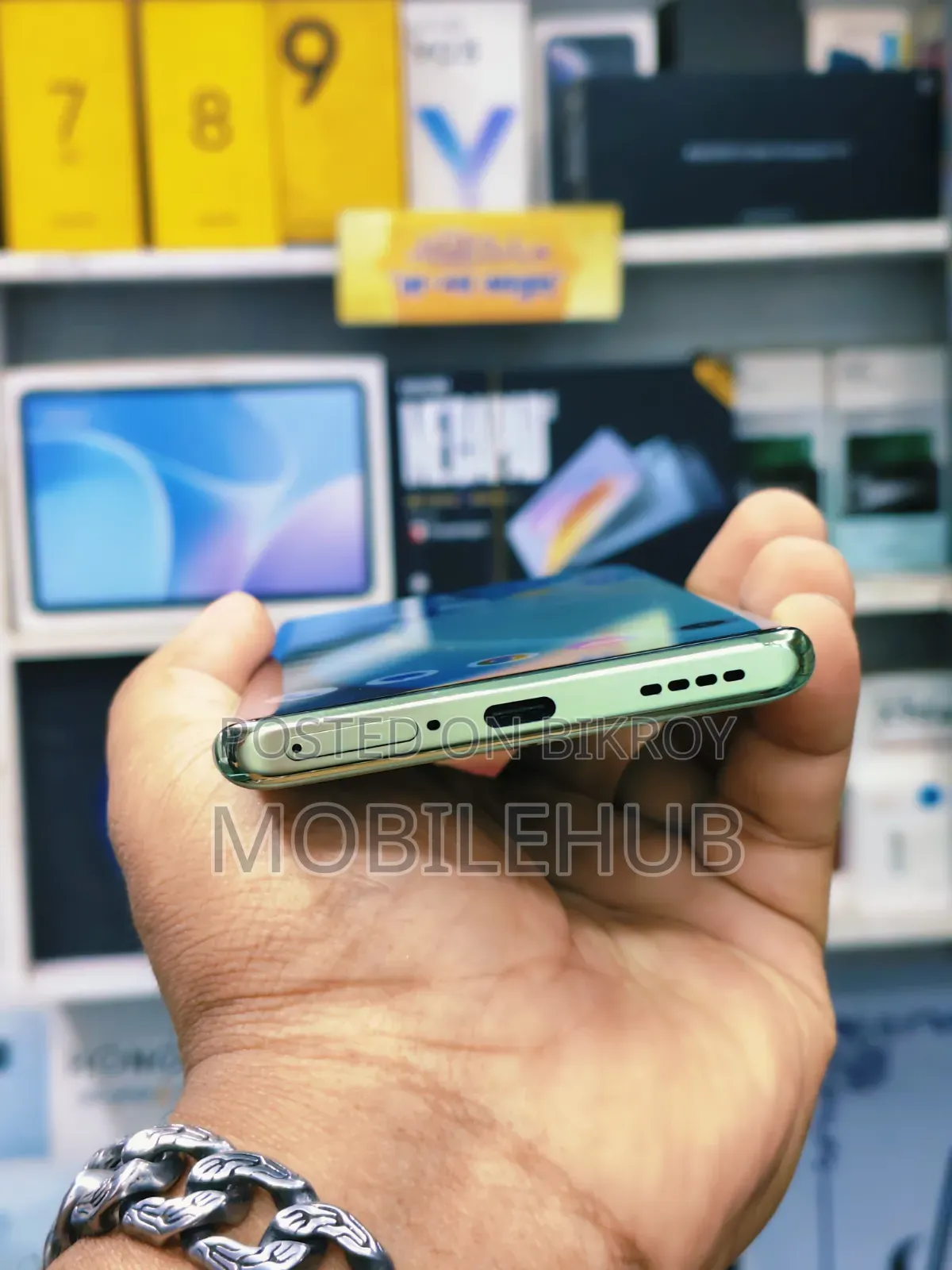 Realme 11 Pro 512 GB Green