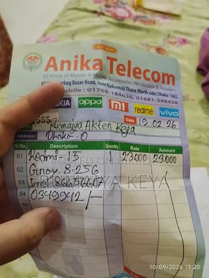 Xiaomi Redmi 15 5G 256 GB Gray