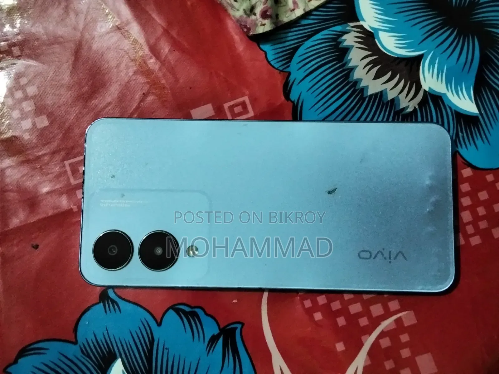 ভিভো ওয়াই১৭ ১২৮ জিবি
