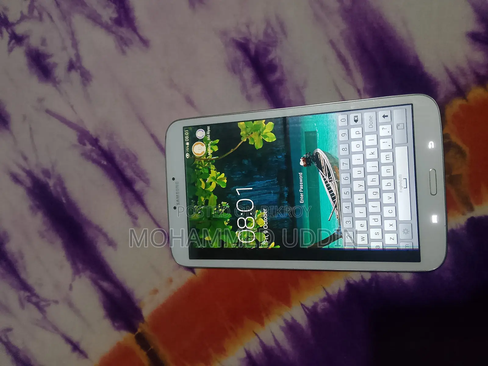 Samsung Galaxy Note 10.1 (2014 Edition) 4 GB White
