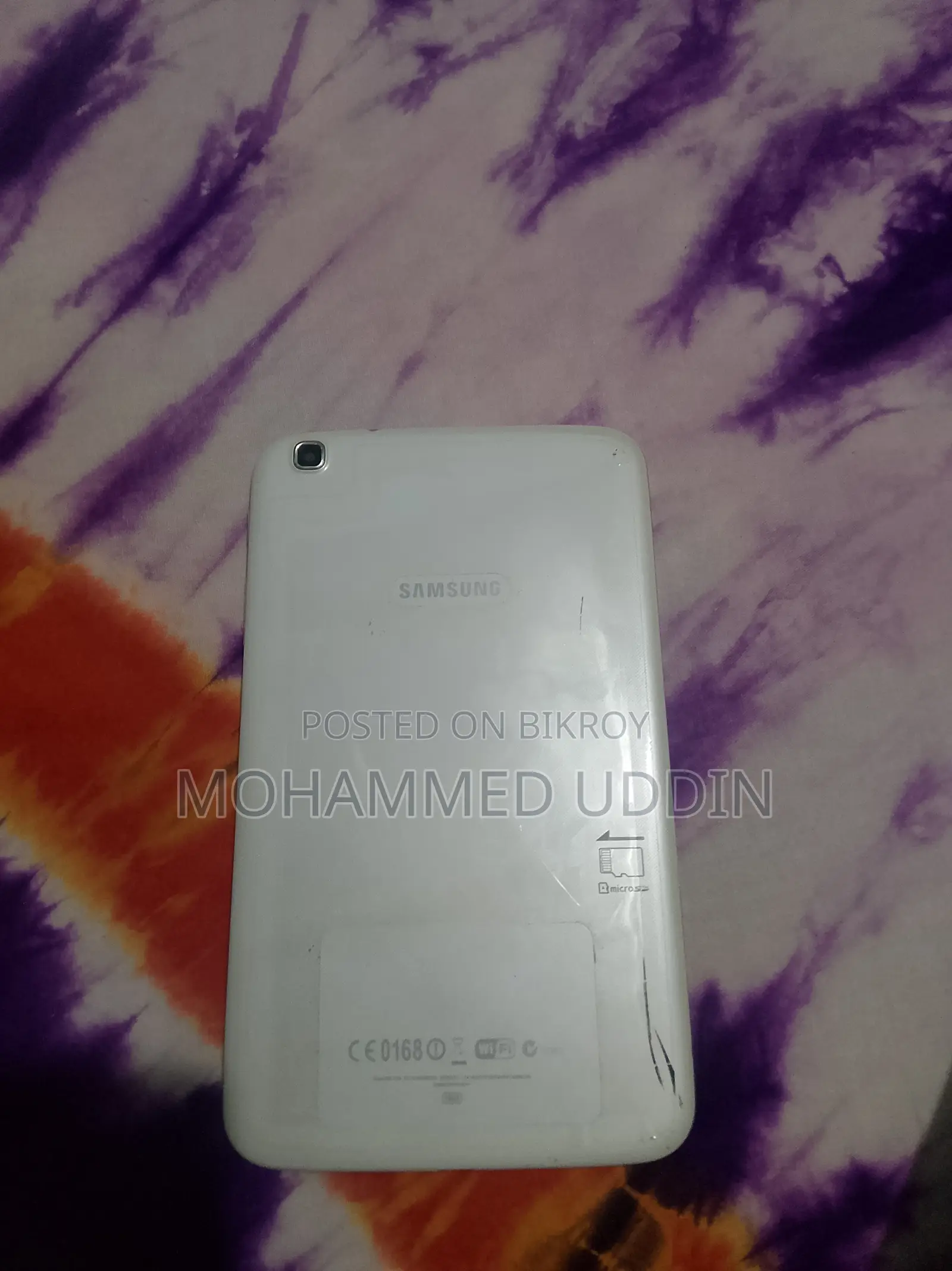 Samsung Galaxy Note 10.1 (2014 Edition) 4 GB White
