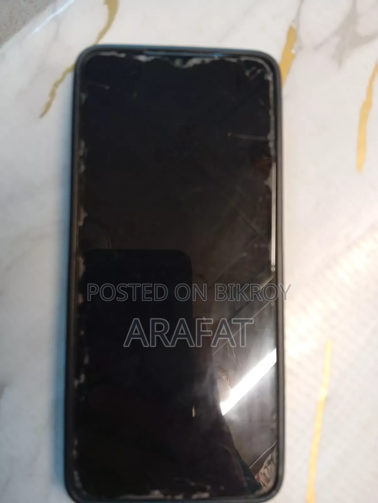 আইটেল ভিশন ১ প্রো ৩২ জিবি সাদা