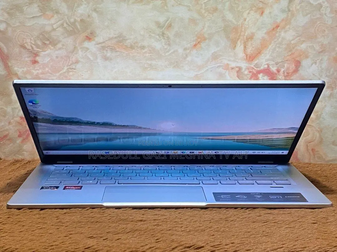 Laptop Acer 4GB Intel SSD 500GB