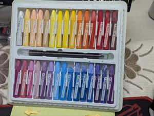Titi 55 Shades Pastel Color