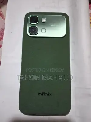Infinix Note Edge 256 GB Green