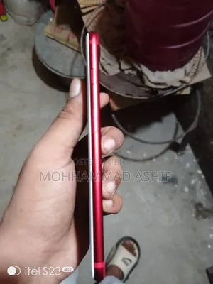 অ্যাপল আইফোন ৭ প্লাস ২৫৬ জিবি রেড