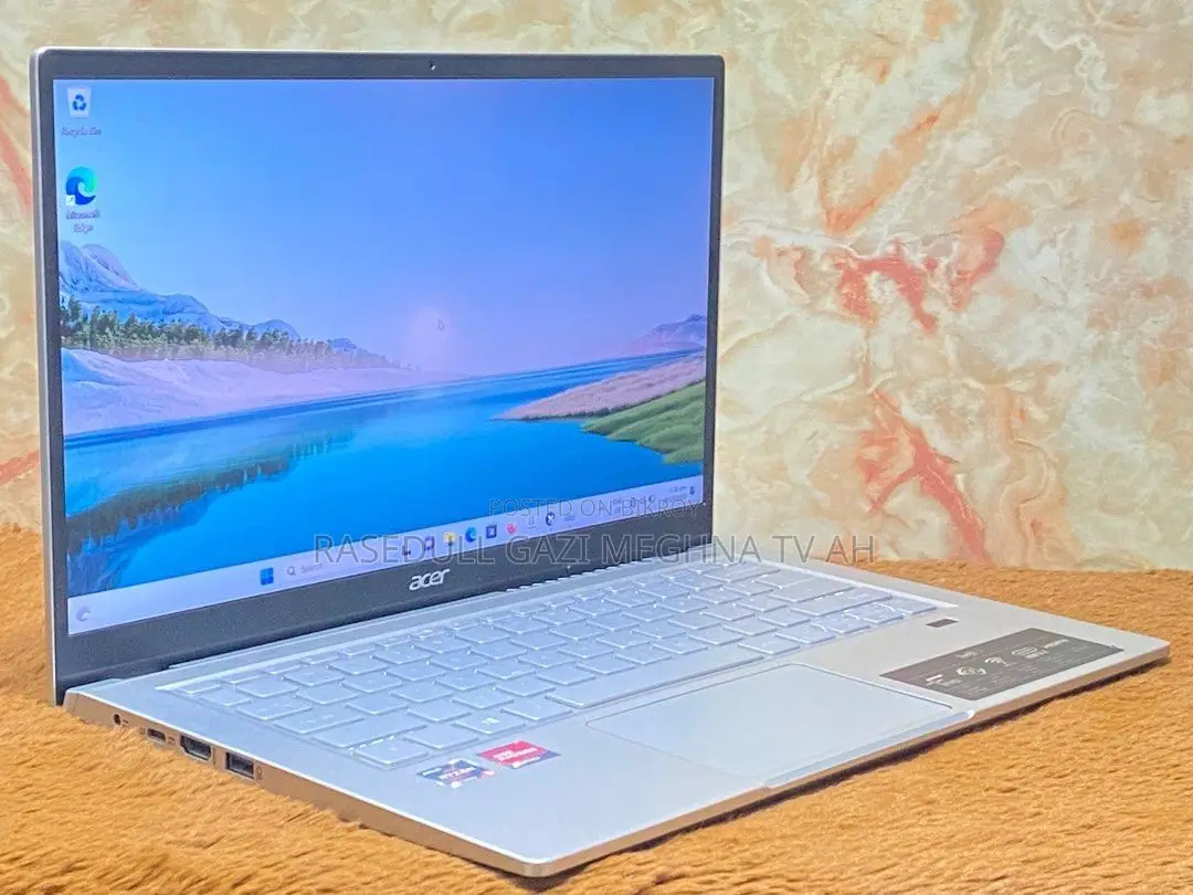 Laptop Acer 4GB Intel SSD 500GB
