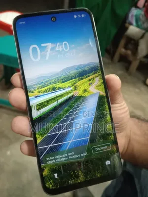 Infinix Hot 60i 128 GB Silver