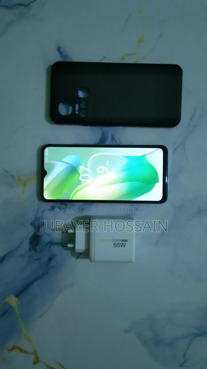 New Itel Vision 5 64 GB Blue