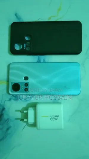 New Itel Vision 5 64 GB Blue