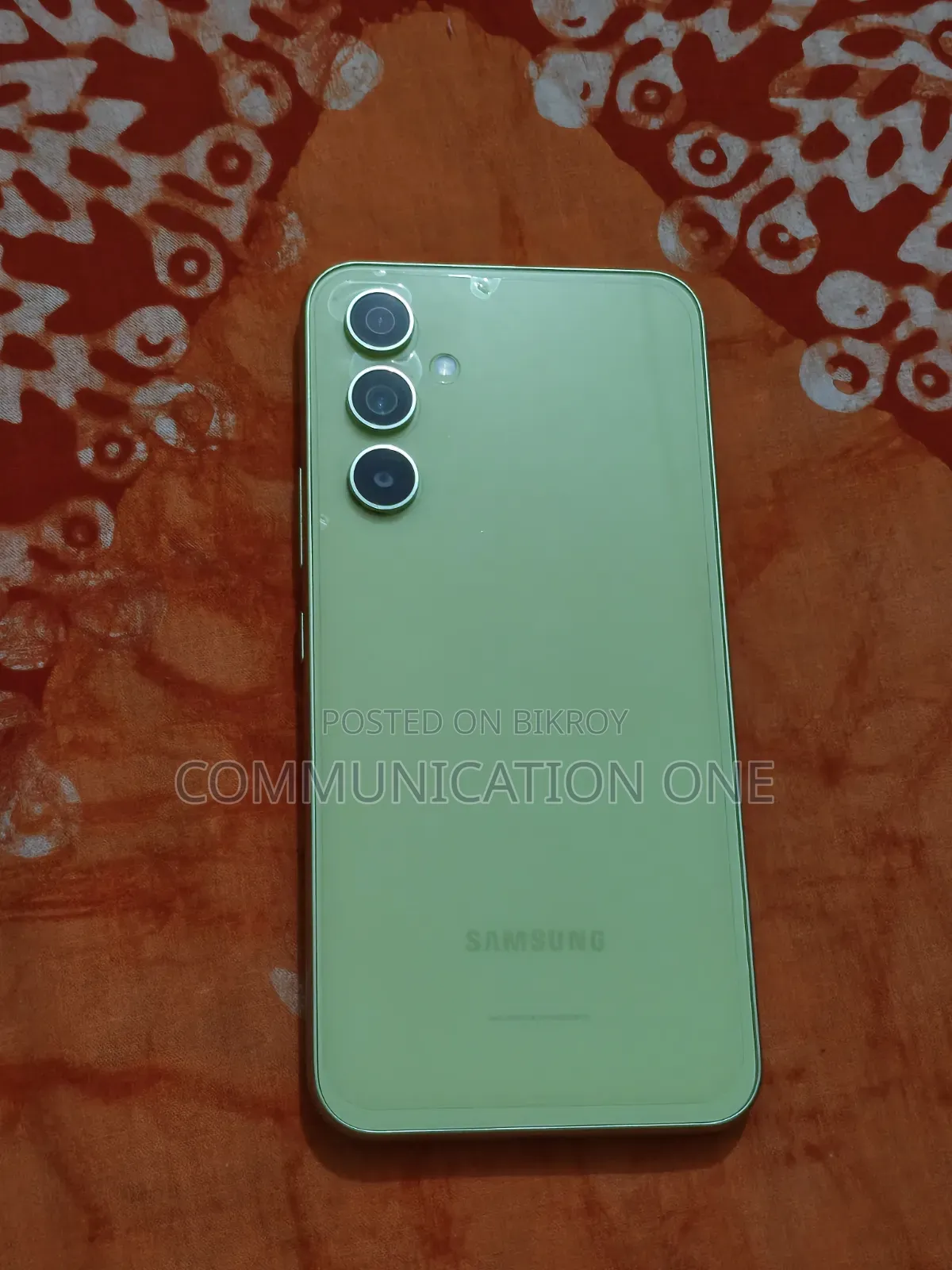 Samsung Galaxy A54 5G 256 GB Green