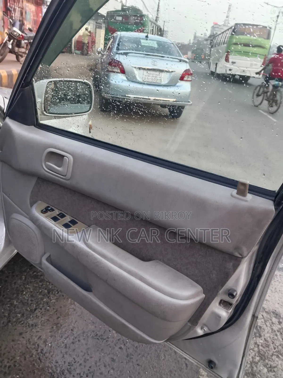 Toyota Corolla Automatic 1995 Silver