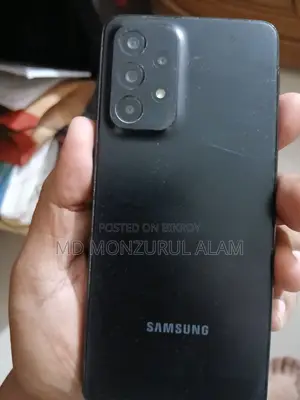 Samsung Galaxy A33 5G 128 GB Black