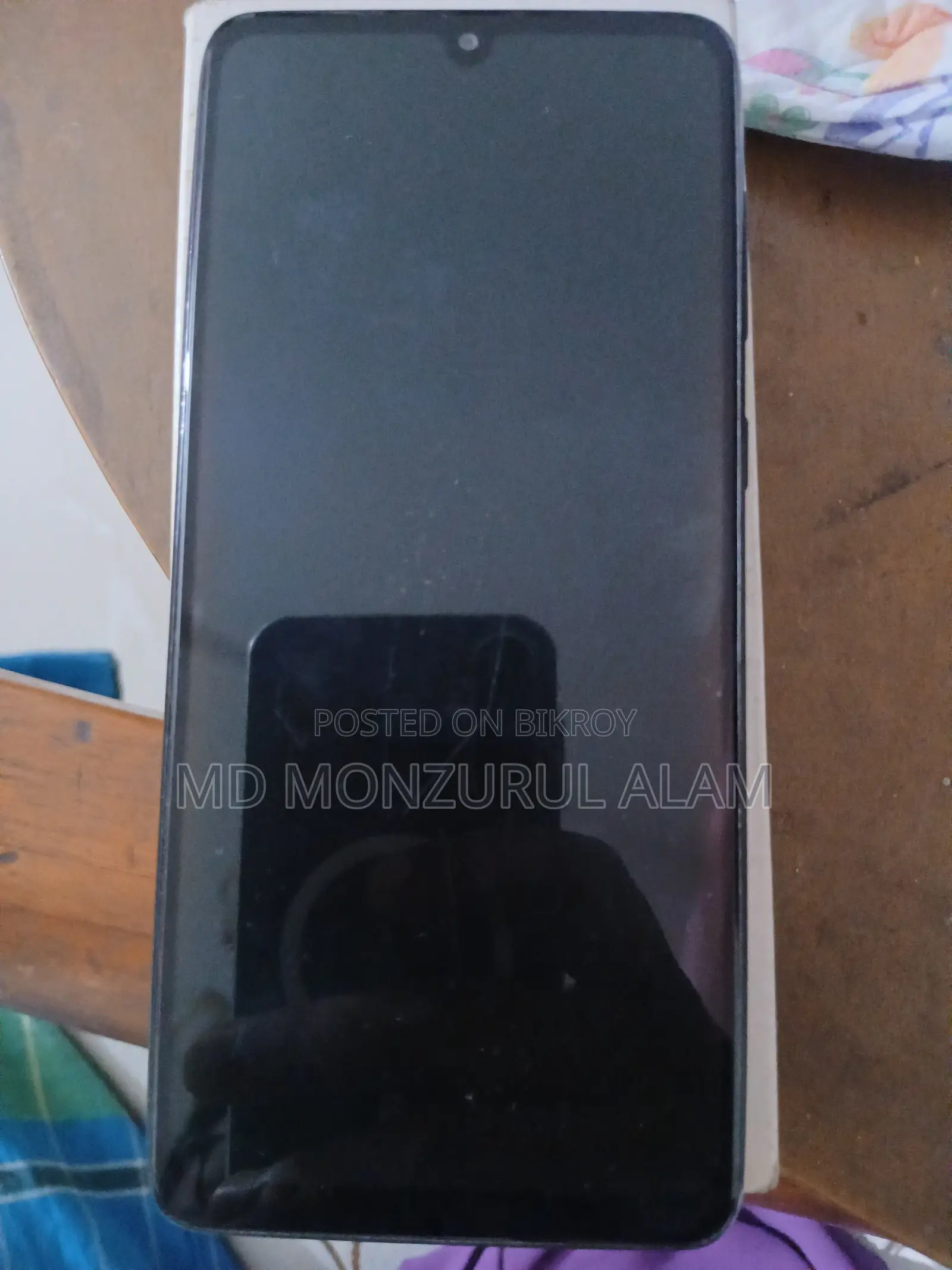 Samsung Galaxy A33 5G 128 GB Black