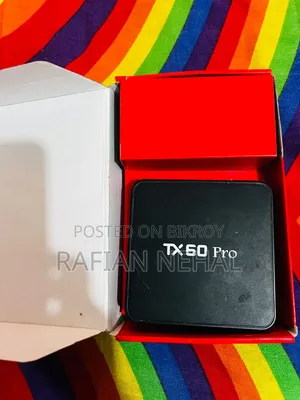 অ্যান্ড্রয়েড টিভি বক্স