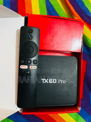 অ্যান্ড্রয়েড টিভি বক্স
