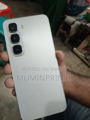 ইনফিনিক্স হট ৬০আই ১২৮ জিবি সিলভার