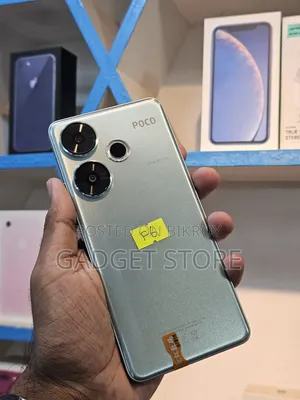 Xiaomi Poco F6 256 GB Blue