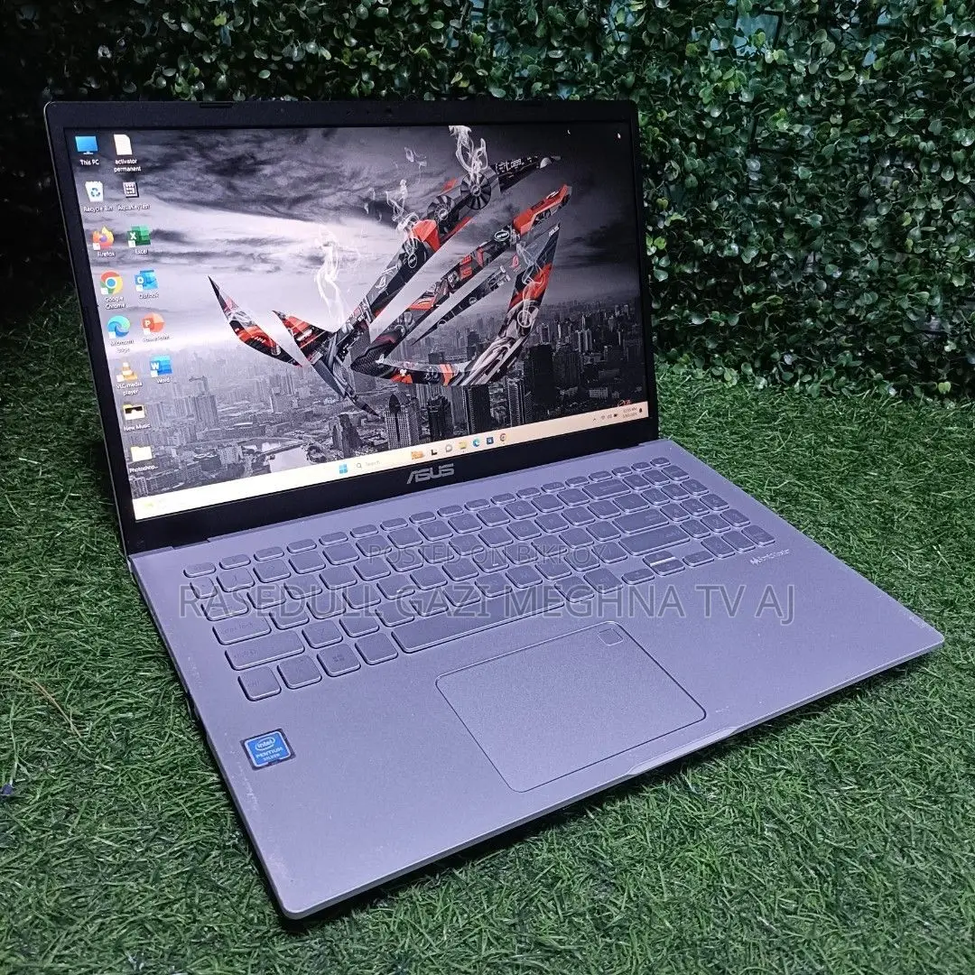 Laptop Asus 4GB Intel SSD 500GB