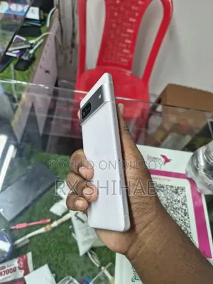 Google Pixel 7 128 GB White