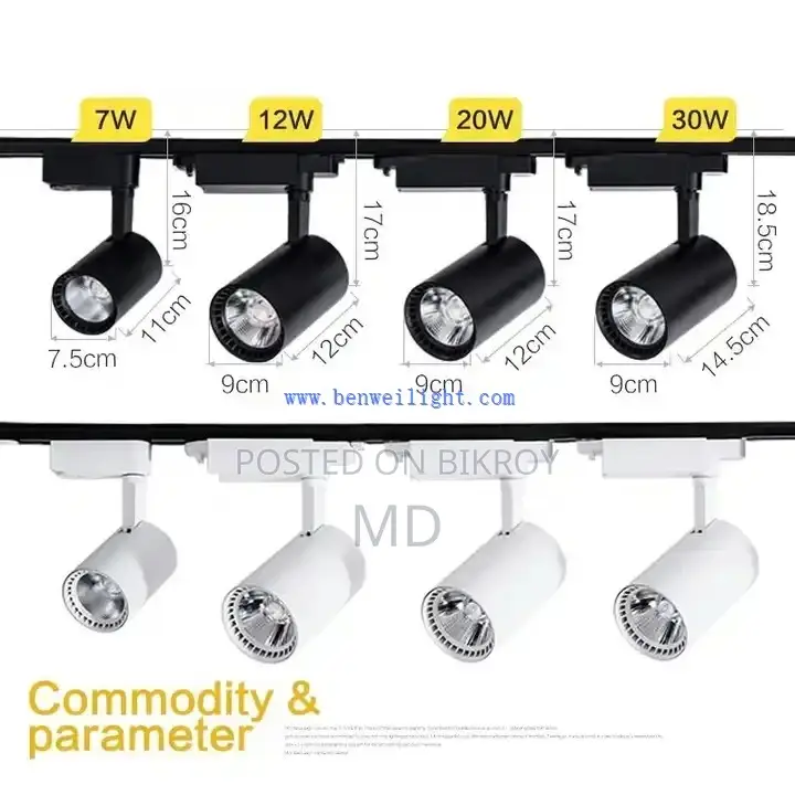 There is 1 truck light available at 500 each