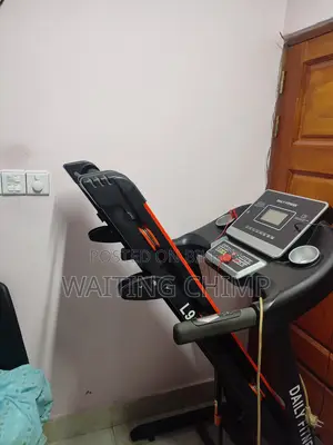 ট্রেডমিল ডেইলি ফিটনেস L918C