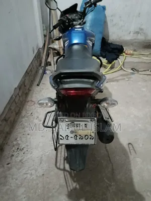 হোন্ডা শাইন এসপি ২০১৯ নীল