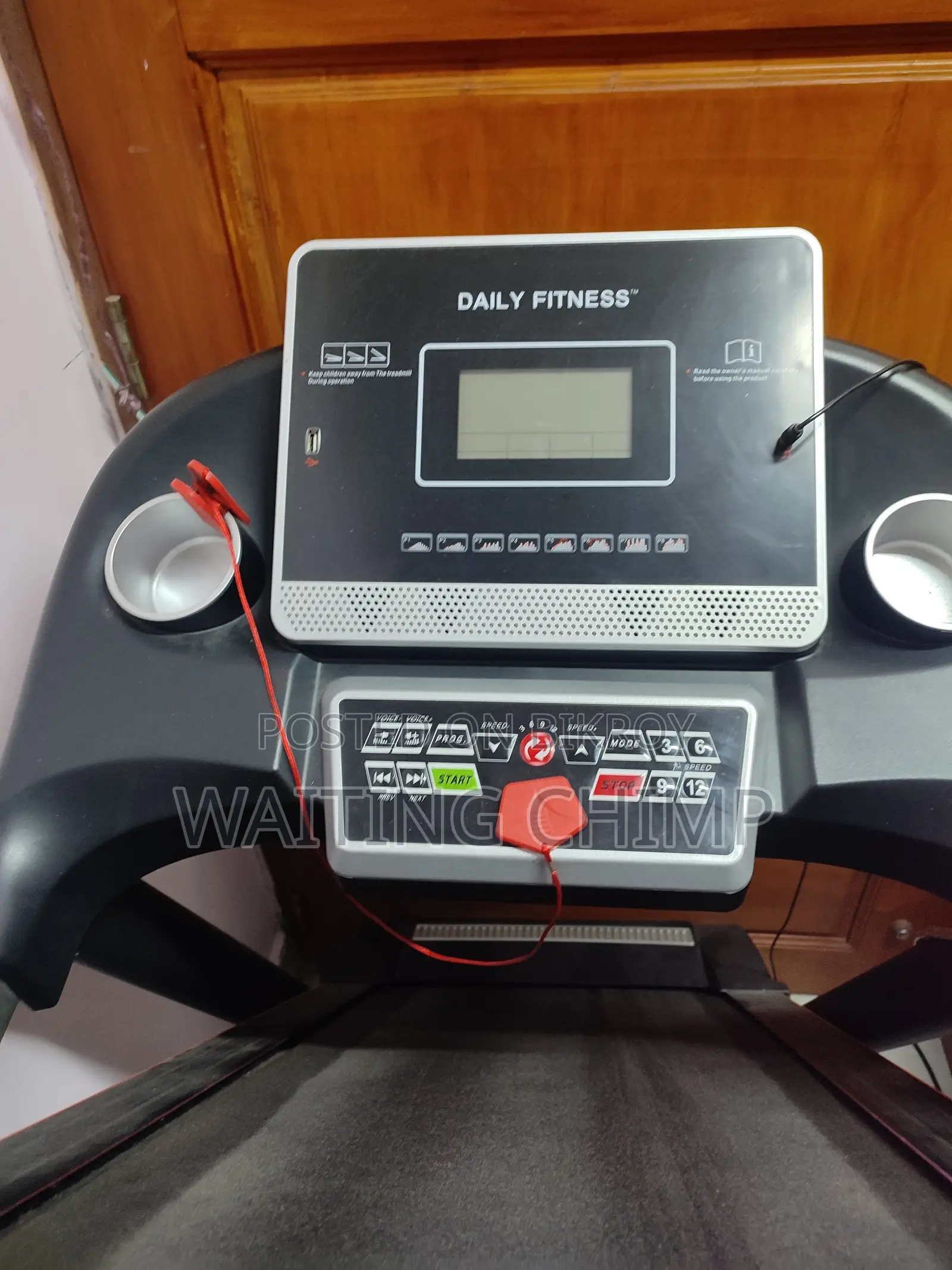ট্রেডমিল ডেইলি ফিটনেস L918C
