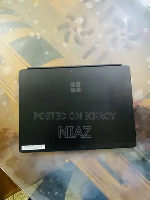 Laptop Microsoft Surface Pro X 8GB SSHD (Hybrid) 256GB