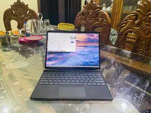 Laptop Microsoft Surface Pro X 8GB SSHD (Hybrid) 256GB