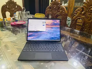 Laptop Microsoft Surface Pro X 8GB SSHD (Hybrid) 256GB