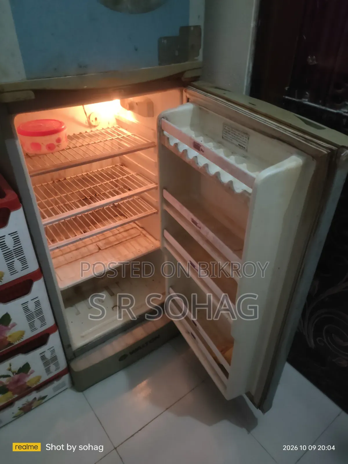 Walton Fridge for Sale