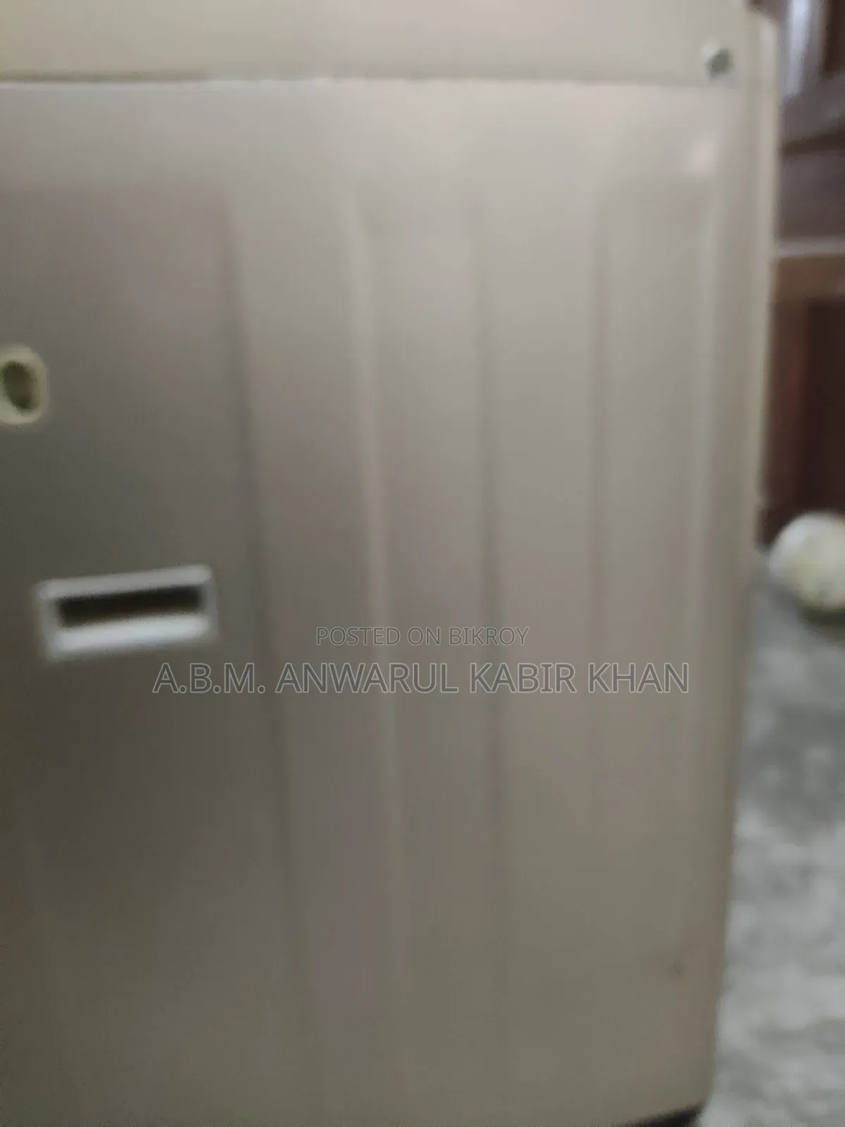 Singer 10kg Inverter Washing Machine