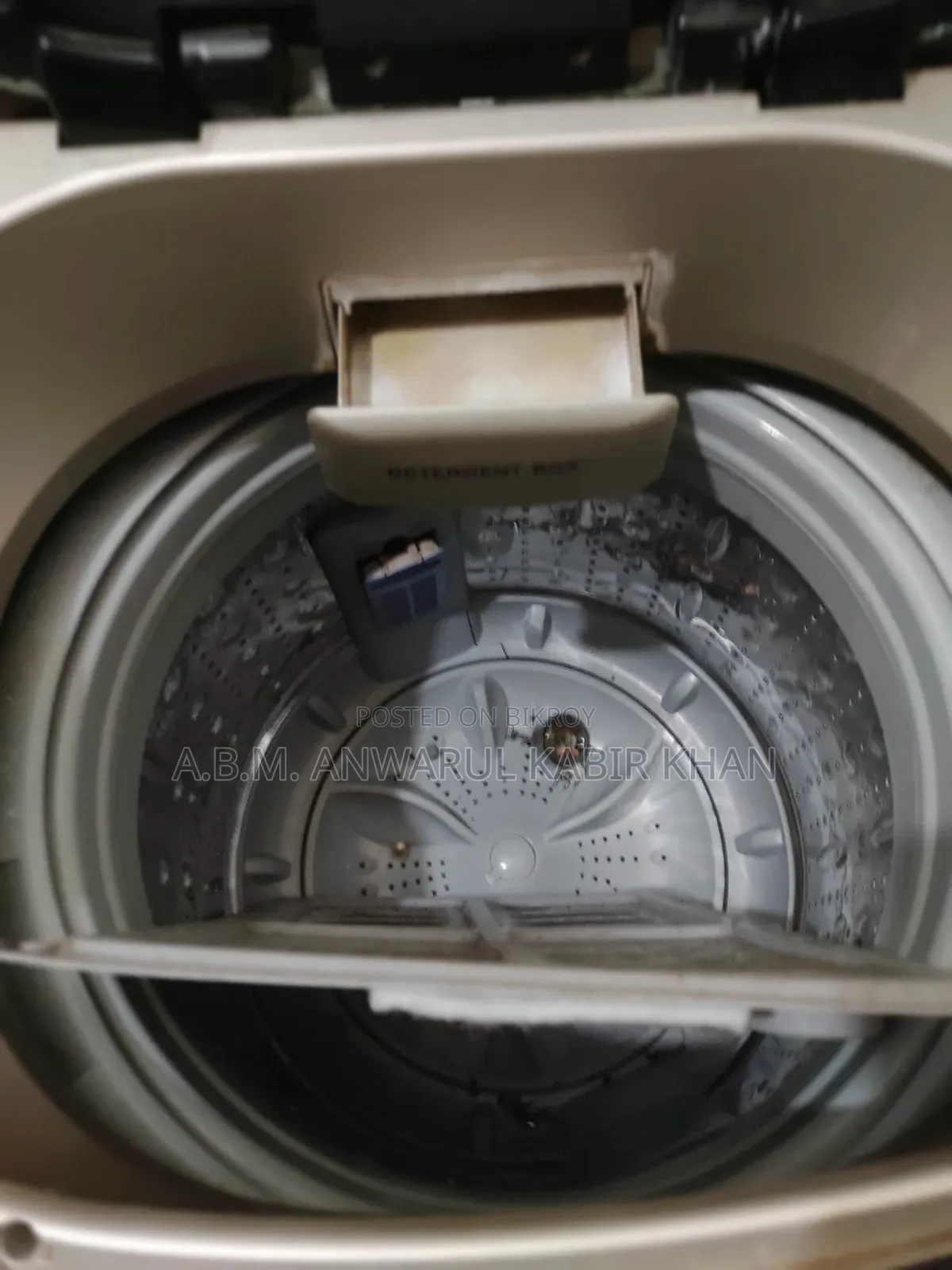 Singer 10kg Inverter Washing Machine