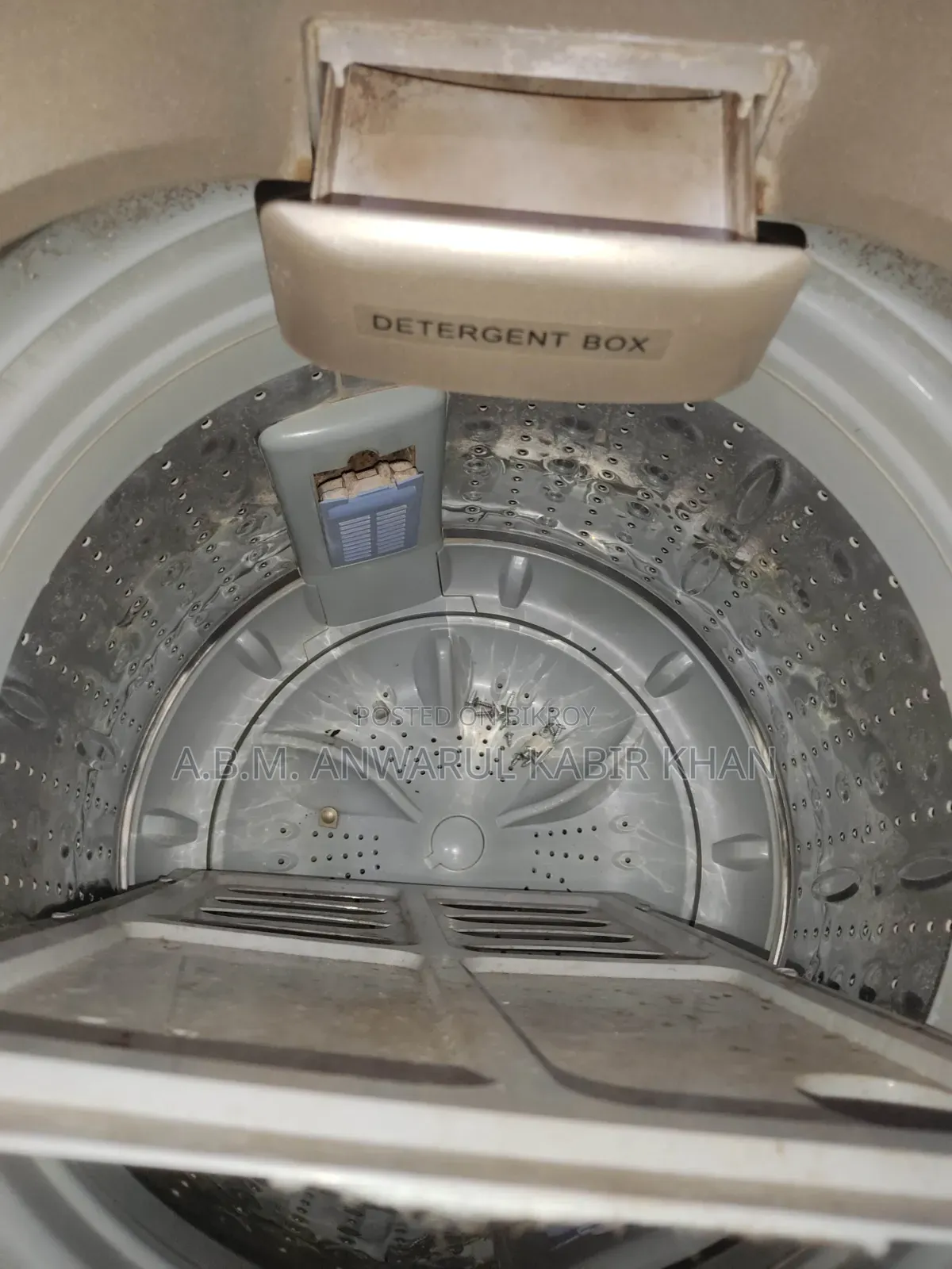 Singer 10kg Inverter Washing Machine