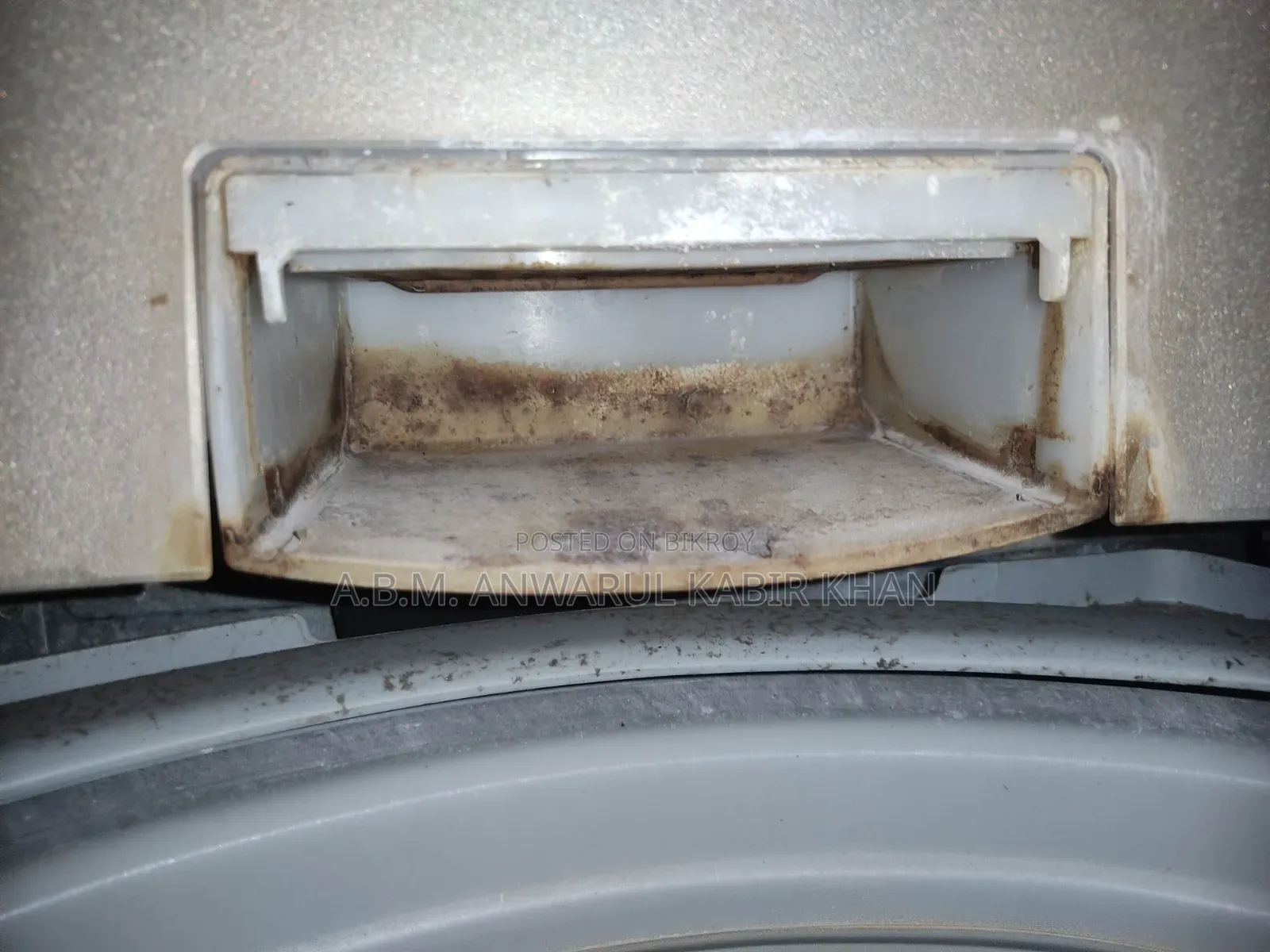 Singer 10kg Inverter Washing Machine