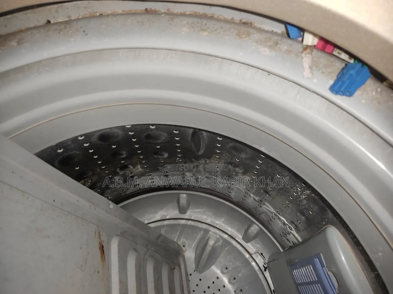 Singer 10kg Inverter Washing Machine